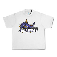 Lunar Rock lone star brahmas Urban Heavy Tee - artisFamous