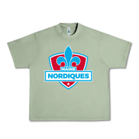Oil Green maine nordiques Urban Heavy Tee - artisFamous