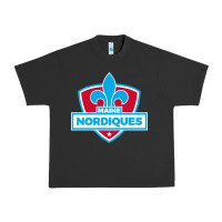 Pigment Black maine nordiques Urban Heavy Tee - artisFamous