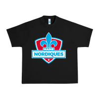 Black maine nordiques Urban Heavy Tee - artisFamous