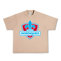 Burro maine nordiques Urban Heavy Tee - artisFamous