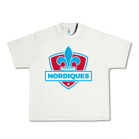 Pistachio maine nordiques Urban Heavy Tee - artisFamous