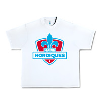 White maine nordiques Urban Heavy Tee - artisFamous