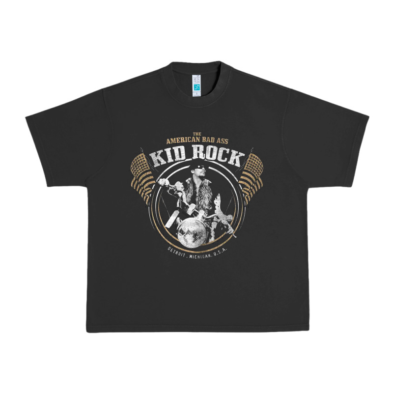Kid Rock Urban Heavy Tee by artisFamous | Teevron