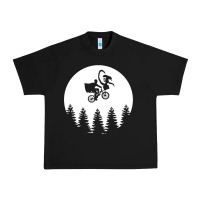 Black xenomorph phone home funny Urban Heavy Tee - artisFamous