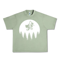 Oil Green xenomorph phone home funny Urban Heavy Tee - artisFamous