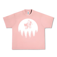 Salmon xenomorph phone home funny Urban Heavy Tee - artisFamous