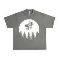 Xenomorph Phone Home Funny Urban Heavy Tee | Teevron