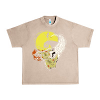French Oak mimikyu nightmare before Urban Heavy Tee - artisFamous