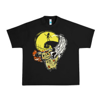 Black mimikyu nightmare before Urban Heavy Tee - artisFamous