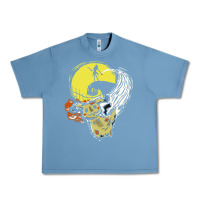 Pebble Blue mimikyu nightmare before Urban Heavy Tee - artisFamous