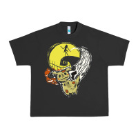 Pigment Black mimikyu nightmare before Urban Heavy Tee - artisFamous