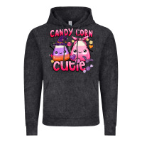 Vintage Arctic candy corn cutie Vintage Hoodie - BarkalooDesign