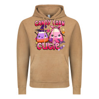 Vintage Camel candy corn cutie Vintage Hoodie - BarkalooDesign