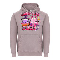 Vintage Zinc candy corn cutie Vintage Hoodie - BarkalooDesign