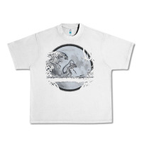 Lunar Rock alien mata Urban Heavy Tee - artisFamous
