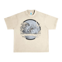 Sandshell alien mata Urban Heavy Tee - artisFamous