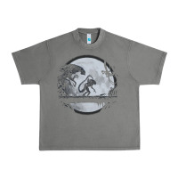 Tornado alien mata Urban Heavy Tee - artisFamous