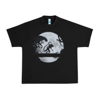 Black alien mata Urban Heavy Tee - artisFamous