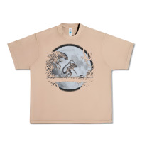 Burro alien mata Urban Heavy Tee - artisFamous