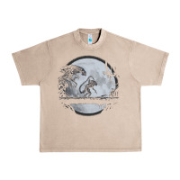 French Oak alien mata Urban Heavy Tee - artisFamous