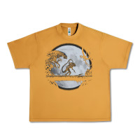 Peanut Butter alien mata Urban Heavy Tee - artisFamous