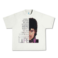 Pistachio dearly beloved we are gathered here Urban Heavy Tee - artisFamous