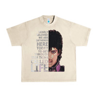 Sandshell dearly beloved we are gathered here Urban Heavy Tee - artisFamous