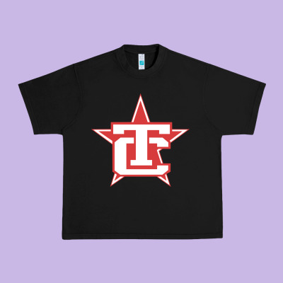 Traverse City North Stars Urban Heavy Tee Designed By Artisfamous