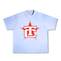 Grape Ice Traverse City North Stars Urban Heavy Tee - artisFamous