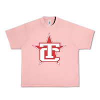 Salmon Traverse City North Stars Urban Heavy Tee - artisFamous