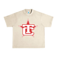 Sandshell Traverse City North Stars Urban Heavy Tee - artisFamous