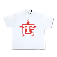 White Traverse City North Stars Urban Heavy Tee - artisFamous