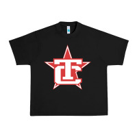 Black Traverse City North Stars Urban Heavy Tee - artisFamous