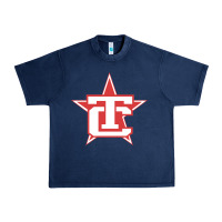 Navy Traverse City North Stars Urban Heavy Tee - artisFamous