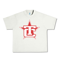 Pistachio Traverse City North Stars Urban Heavy Tee - artisFamous