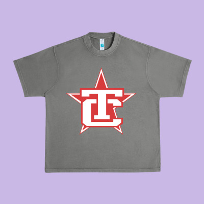 Traverse City North Stars Urban Heavy Tee Designed By Artisfamous