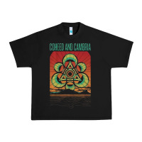 Black coheed and cambria Urban Heavy Tee - artisFamous