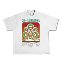 Lunar Rock coheed and cambria Urban Heavy Tee - artisFamous