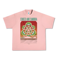 Salmon coheed and cambria Urban Heavy Tee - artisFamous