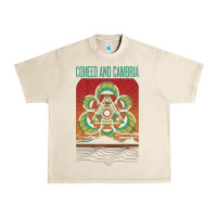 Sandshell coheed and cambria Urban Heavy Tee - artisFamous