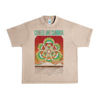 French Oak coheed and cambria Urban Heavy Tee - artisFamous