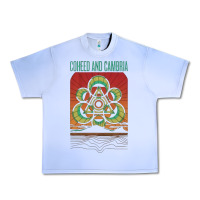 Grape Ice coheed and cambria Urban Heavy Tee - artisFamous