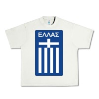 Pistachio greece national football Urban Heavy Tee - artisFamous