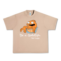 Burro be a goldfish ted losso Urban Heavy Tee - artisFamous