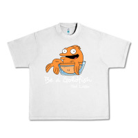 Lunar Rock be a goldfish ted losso Urban Heavy Tee - artisFamous