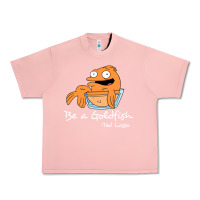 Salmon be a goldfish ted losso Urban Heavy Tee - artisFamous
