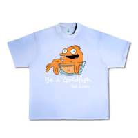 Grape Ice be a goldfish ted losso Urban Heavy Tee - artisFamous