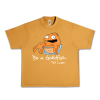 Peanut Butter be a goldfish ted losso Urban Heavy Tee - artisFamous