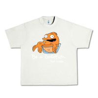 Pistachio be a goldfish ted losso Urban Heavy Tee - artisFamous